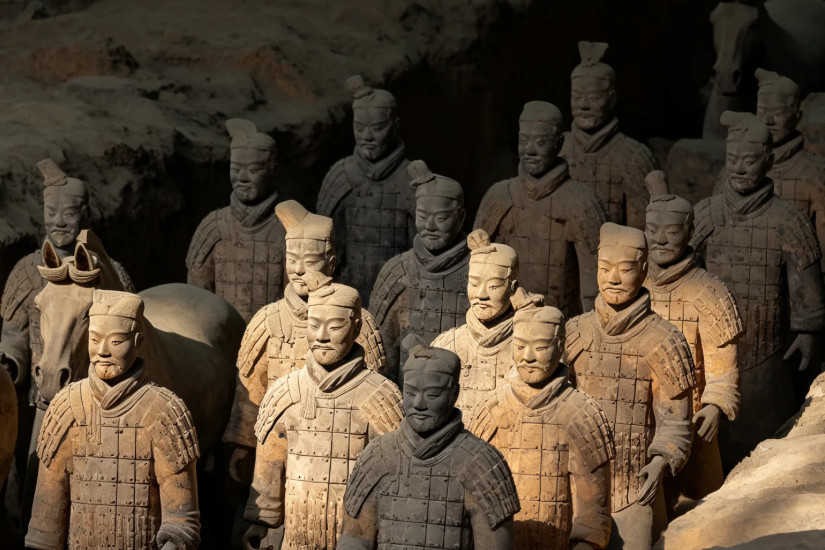 旅游景點調研案例：秦始皇帝陵博物院最大承載量調研